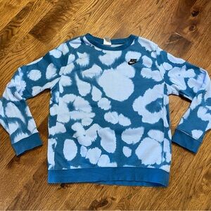 Nike boys sweatshirt